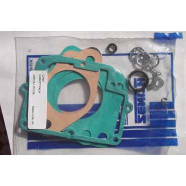 Zenith CD175 Hillman Avenger GT 1300 & 1600cc 1976-77 Gasket Kit (BGP63)